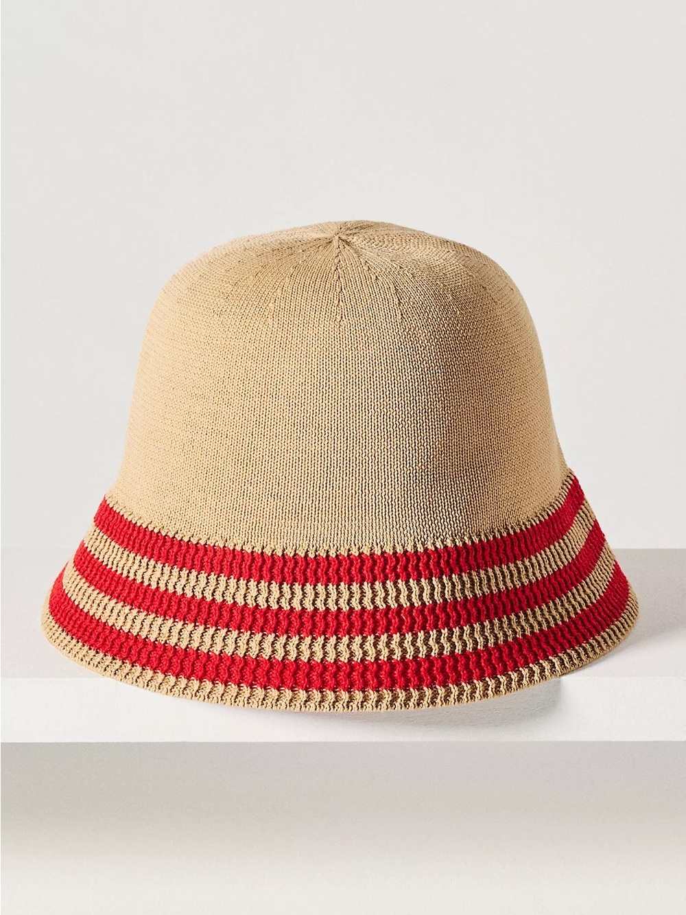 🌷Anthropologie Wyeth Nubby Cloche Hat
